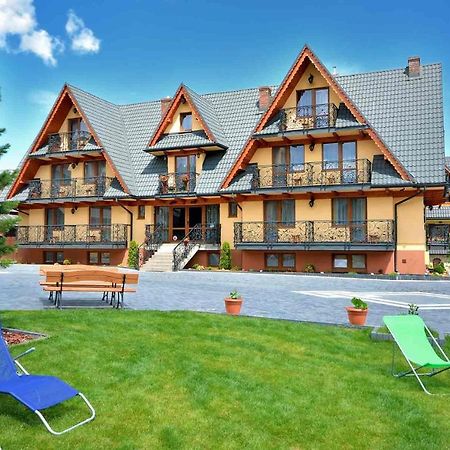 Willa Danielka Zakopane Exterior foto