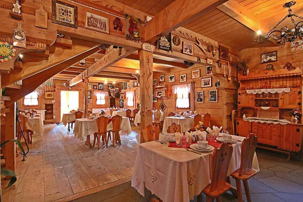 Willa Danielka Zakopane Exterior foto