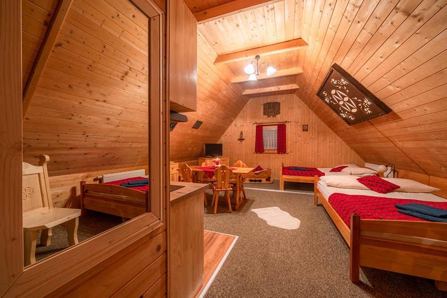 Willa Danielka Zakopane Exterior foto